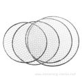 Round And Square Grill Grates Wire Mesh